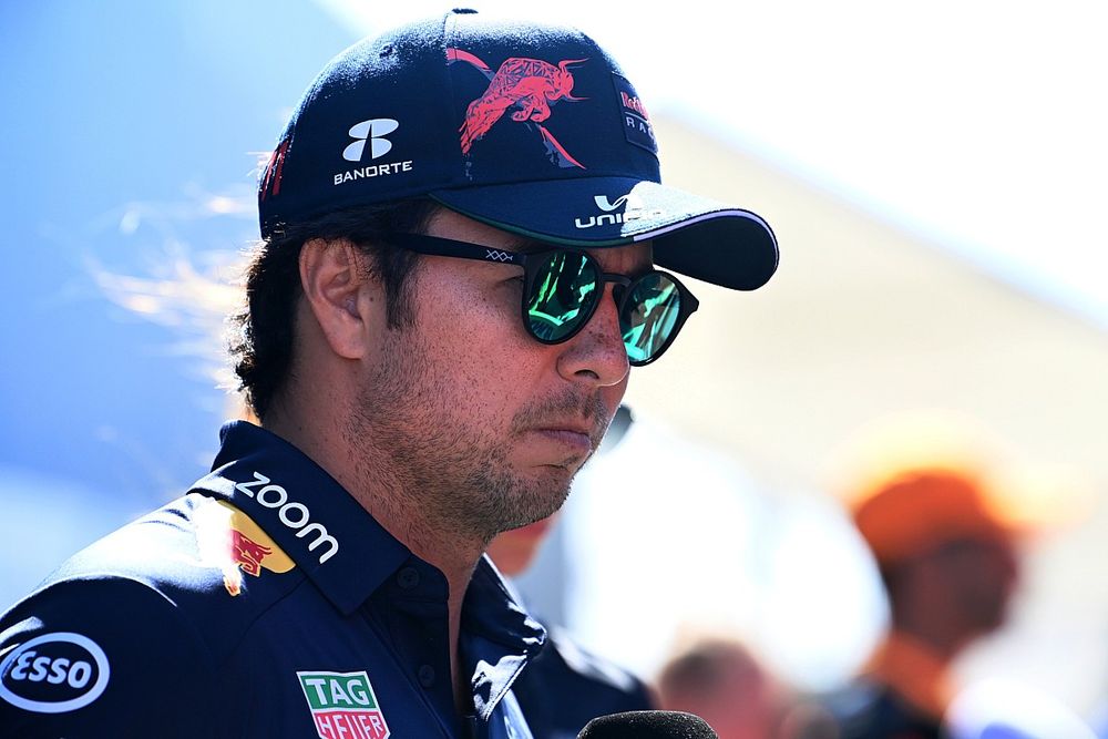 Pérez ante el calendario F1 2023: debe haber límite de carreras