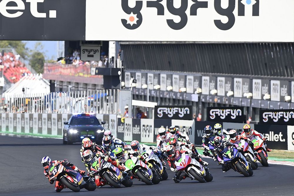 MotoE 2023: Kalender, Pembalap dan Tim