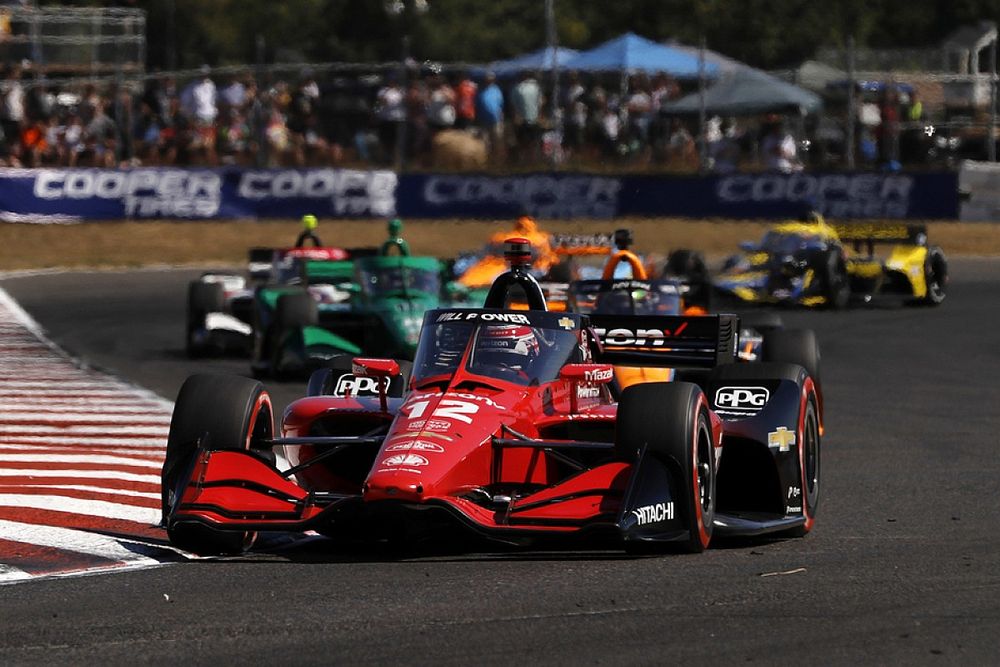 Penske boss says team orders to help Power at Portland "difficult"