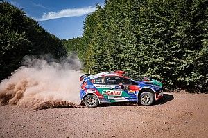 Castrol Ford Team Türkiye, Kocaeli Rallisi’nde tozu dumana kattı