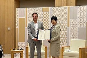 Tokio firma para tener una carrera de Fórmula E en 2024