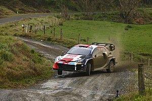 WRC | Nuova Zelanda, PS14: Rovanpera riparte forte