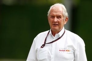 Marko over imago: "Moet coureurs vertellen dat ze geen nieuwe Verstappen zijn"