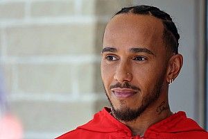 Hamilton on Brad Pitt F1 film: “We’re going to make the best racing movie”