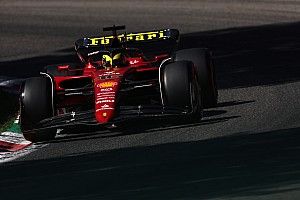 VIDEO: De start van de Grand Prix van Italië