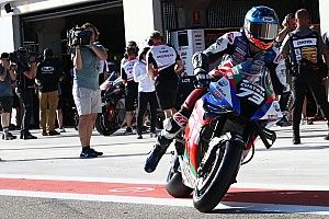 Álex Márquez frustré par le manque de soutien de la part de Honda