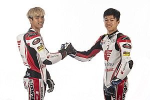 Resmi: Honda Team Asia Kembali Usung Chantra-Ogura