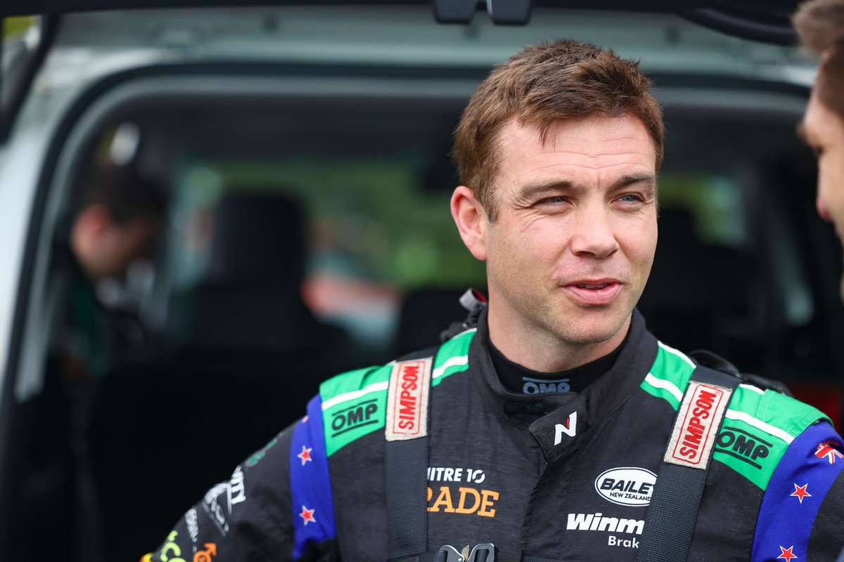 How Hayden Paddon got his second shot in WRC