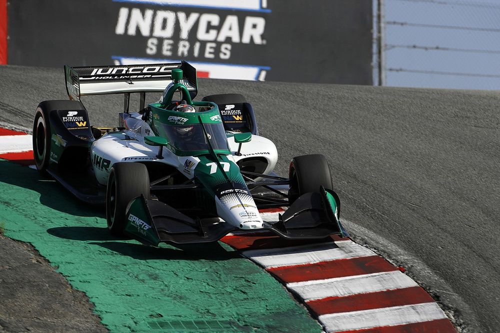 IndyCar hará una exhibición en Argentina junto a Juncos y Canapino