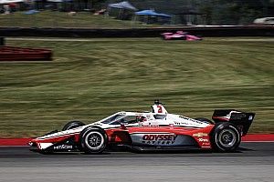 IndyCar Mid-Ohio: McLaughlin holds off Palou for victory