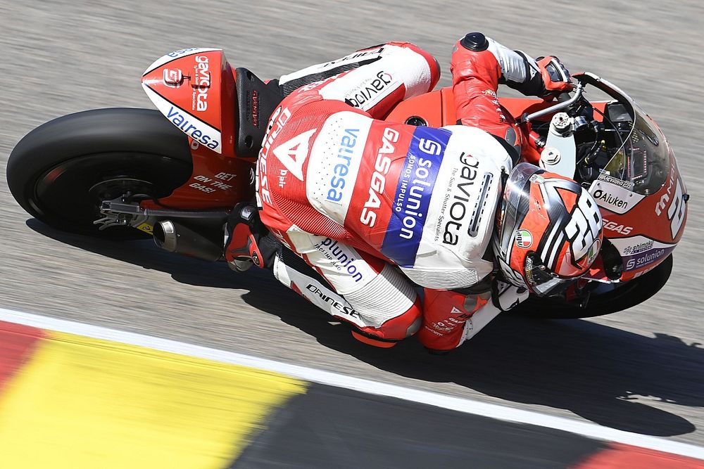 Izan Guevara, GasGas Aspar Team