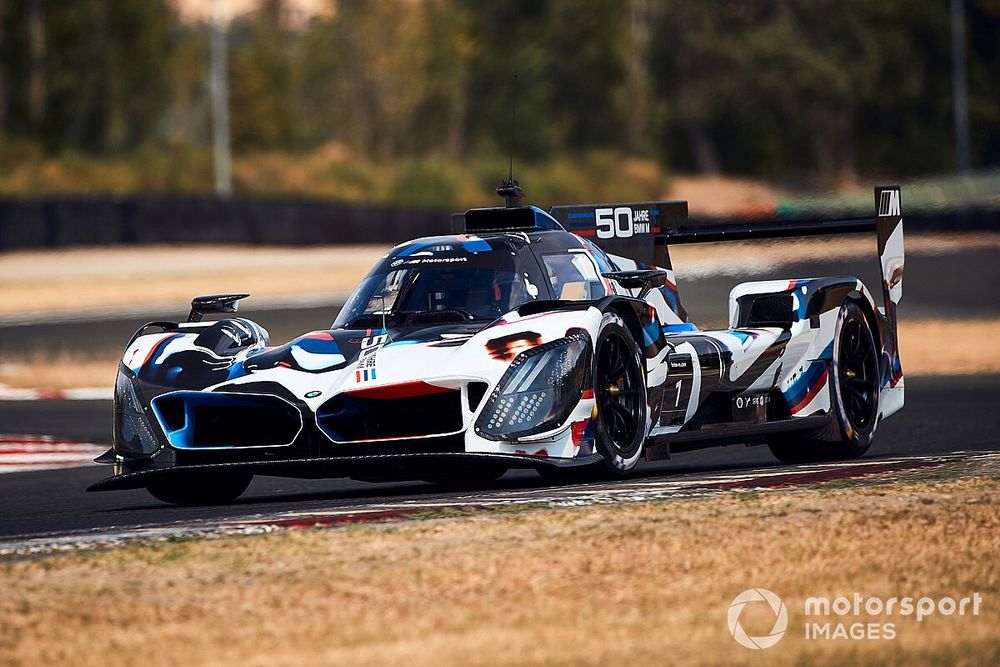 BMW: esordio LMDh in una Varano blindata, farà il WEC nel 2024