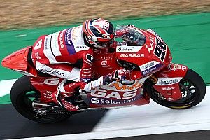 Hasil FP1 Moto2 Austria: Dixon Libas Fernandez di Menit-menit Akhir