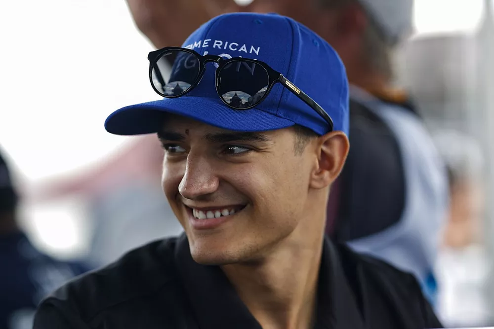 Alex Palou, Chip Ganassi Racing Honda