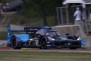 IMSA Road America: Albuquerque on pole, Bourdais crashes