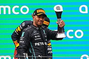 Hamilton: "Emekli olmayı düşünmüyorum"
