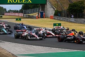 Estado del Campeonato de la F1 2022 tras el GP de Hungría