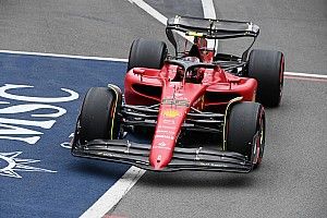 F1: Sainz admite que não esperava pole na Grã-Bretanha, mas confia na vitória