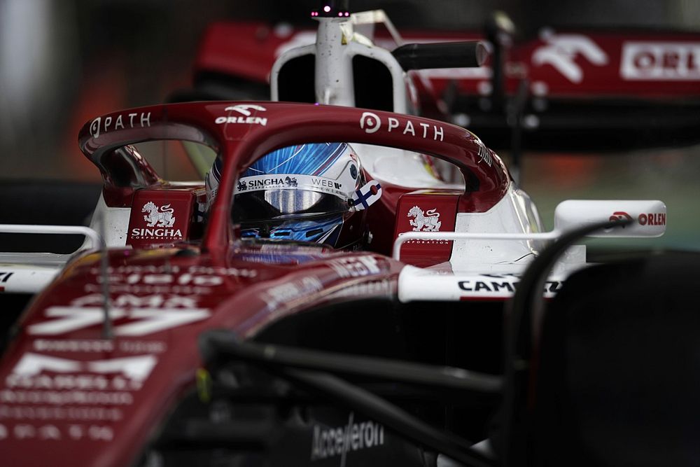 Valtteri Bottas, Alfa Romeo C42