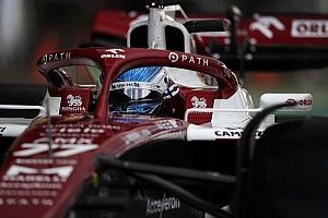 Hasil FP1 F1 GP Inggris: Hanya 10 Pembalap Catat Waktu Lap, Bottas Tercepat