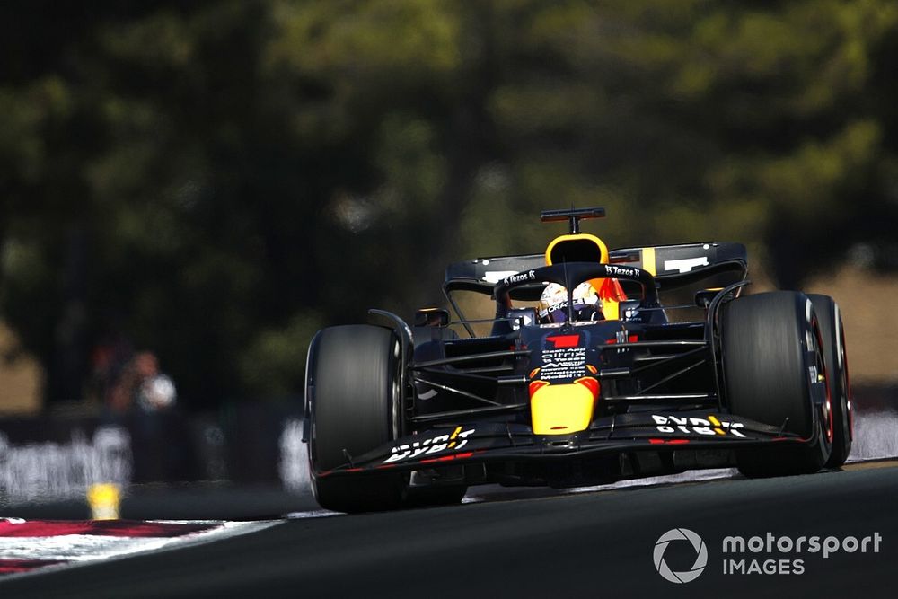 Max Verstappen, Red Bull Racing RB18