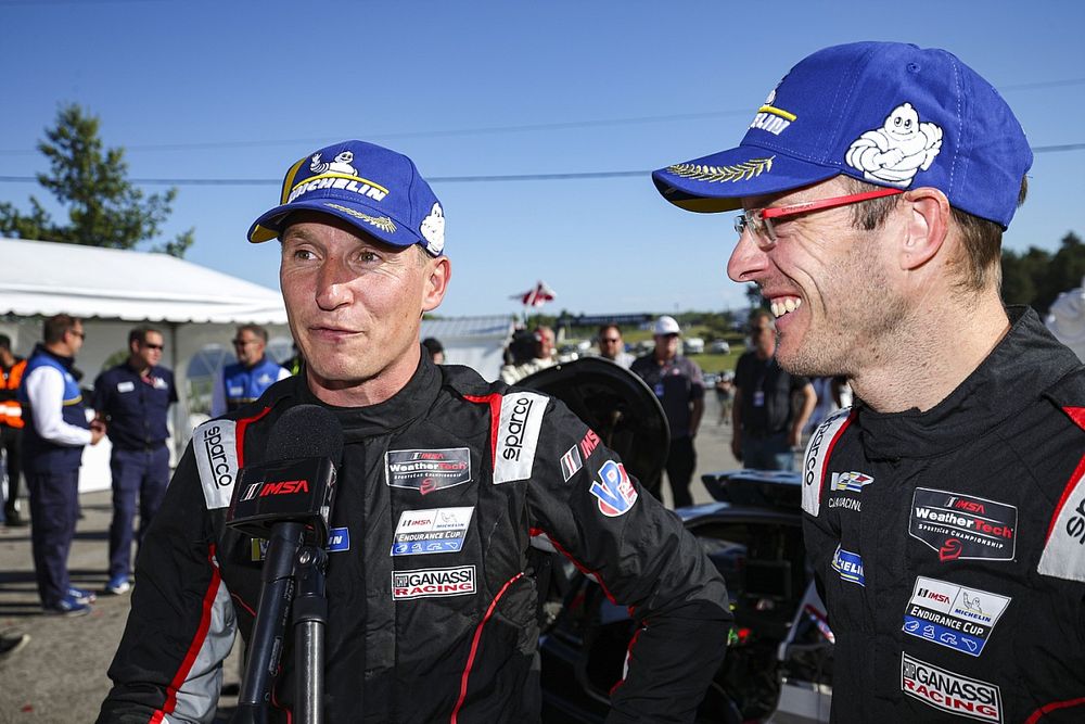 Van der Zande to replace Muller for Fuji WEC round