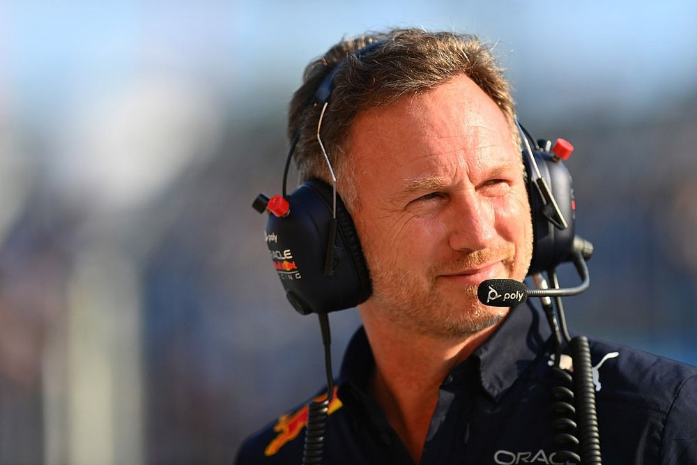 Horner tárgyalni akar a Hondával 2026-ról: Ez egy érdekes, új helyzet”