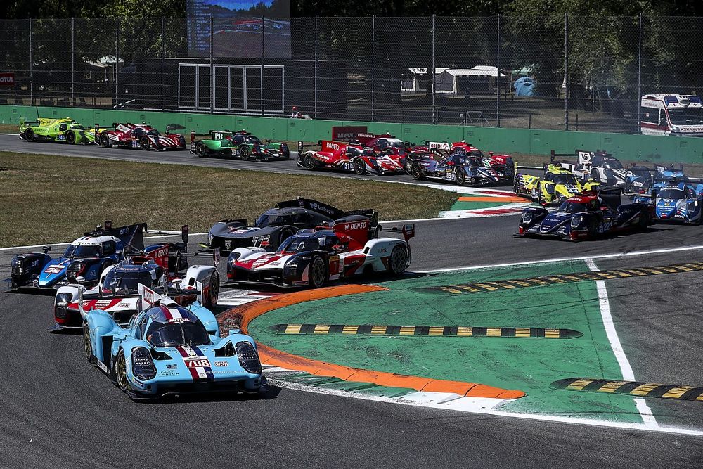 WEC maakt kalender van 2023 bekend, Portimao toegevoegd in voorjaar