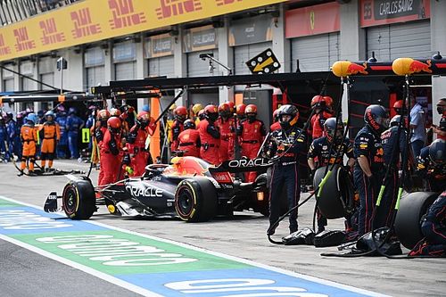 El desconcierto de Red Bull por la "extraña" degradación en Austria