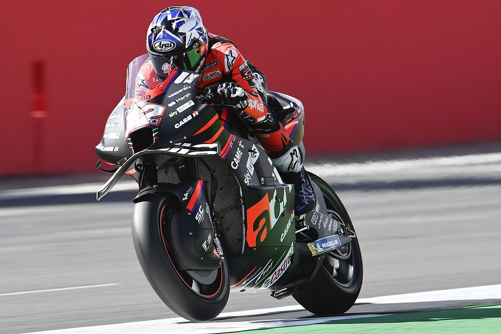 Maverick Vinales Punya Modal Bangun Fondasi Kuat
