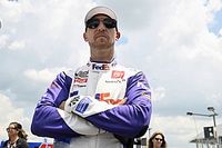 Hamlin "done speaking" after latest clash with Chastain