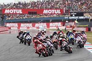 Ezpeleta: F1 popularity boom can help MotoGP