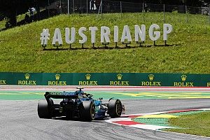 Austrian GP qualifying as it happened