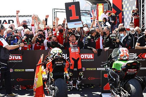 SBK | Bautista: “Ora io e Ducati siamo un binomio più forte del 2019”