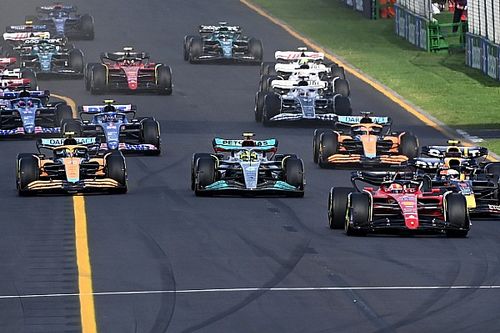 Гран При Австралии: пять быстрых выводов