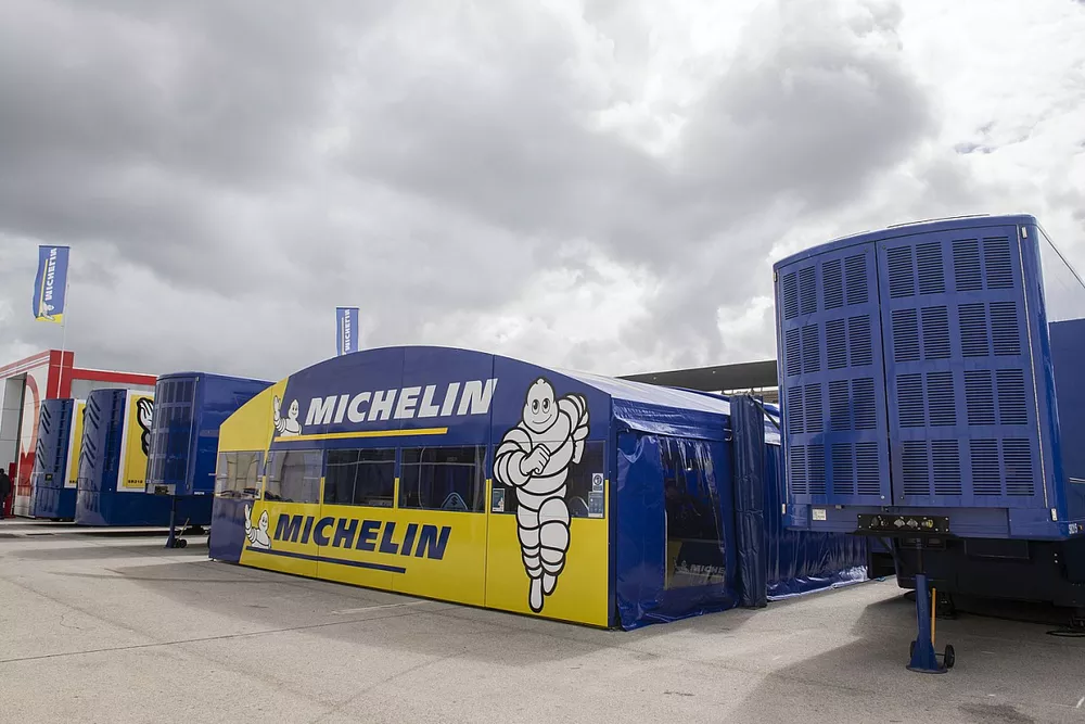 Michelin banden