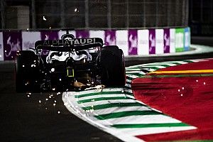 Live: F1 Saudi Arabian GP commentary and updates