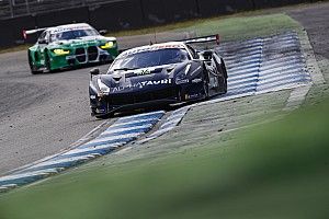 Cassidy “really pleased” by pace on DTM return at Lausitzring