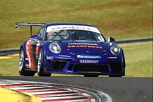 Porsche Sprint Challenge: Urubatan Jr. brilha e vence de ponta a ponta