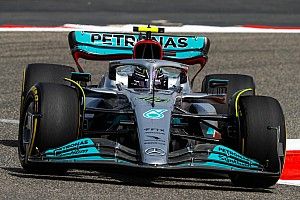 Symonds: "Le pance Mercedes figlie della tecnologia dei razzi"
