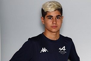 Revelação brasileira do kart na Europa, Matheus Ferreira é anunciado na Academia de Pilotos da Alpine