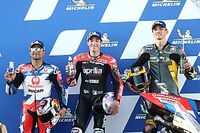 La grille de départ du GP d'Argentine MotoGP