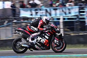 MotoGP: Após Nakagami liderar TL1, Aleix encabeça 1-2 da Aprilia no TL2 pré-quali na Argentina; veja quem vai direto ao Q2