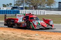 Kapryśna pogoda w Sebring