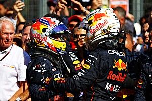 Kan Perez Verstappen verslaan? "Ik denk het niet", aldus Hakkinen