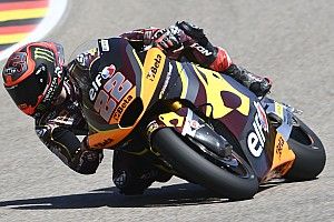 Moto2 | Prima pole stagionale per Lowes al Sachsenring, Vietti 8°