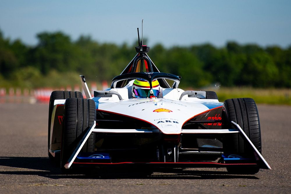 Di Grassi: No "conflict of interest" in Bertrand Mahindra FE move