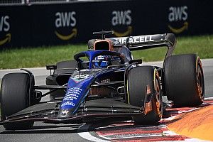 F1 | Albon: "Problemi di bilanciamento non facili da risolvere"