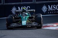 Aston Martin sinds F1-upgrade Spanje niet meer vastgepind aan afstelling