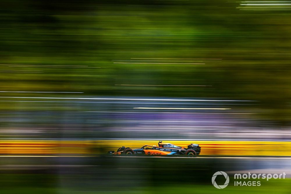 Norris: Silverstone gaat verschil F1-auto's 2021 en 2022 benadrukken